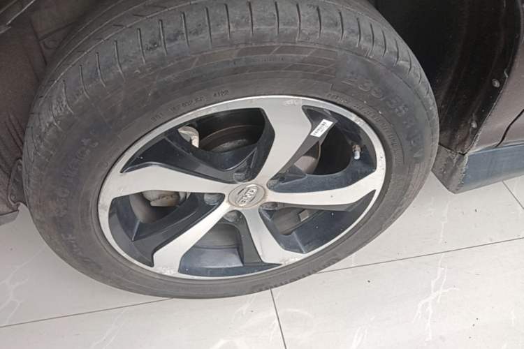 Used BYD S7 2016 2.0T Automatic Prestige Plus