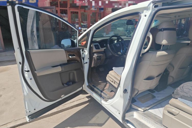 Used Honda Odyssey 2017 2.4L Luxury Edition
