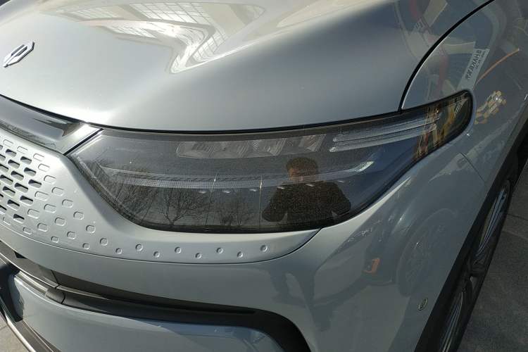 Used Leapmotor C11 2024 Range-Extended 300 Luxury Edition
