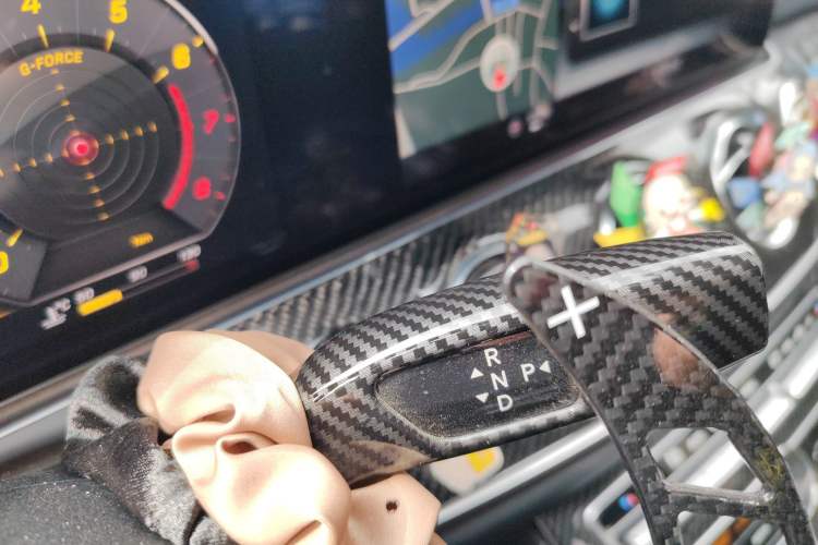 Used Mercedes-Benz CLS 2018 CLS 350 4MATIC Gear Lever