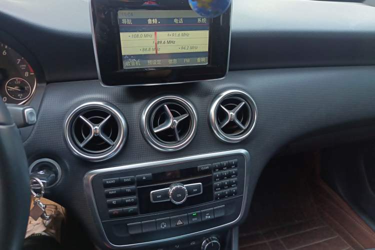 Used Mercedes-Benz A-Class 2013 A 180 Fashion Model
