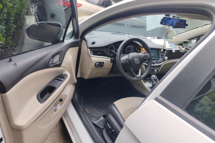 Used Buick Verano 2018 Sedan 15S Automatic Leading Model
