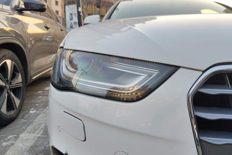 Used Audi A4L 2013 35 TFSI Automatic Comfort Model
