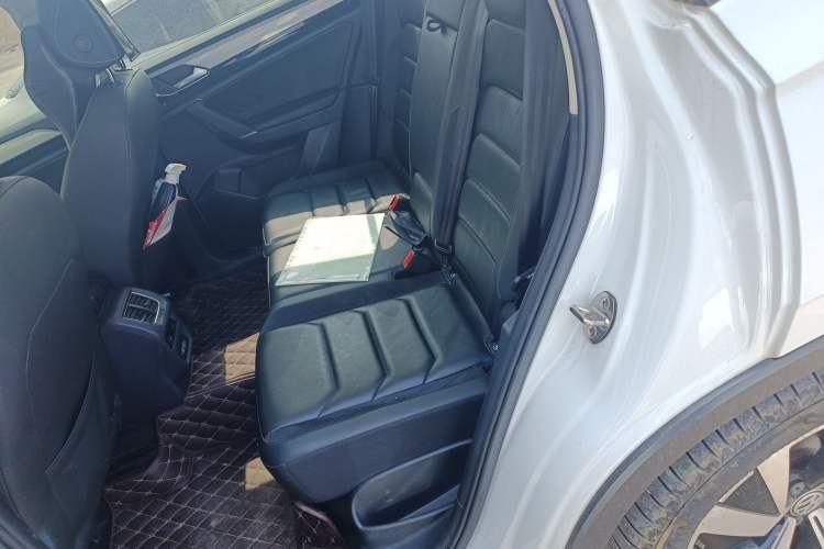 Used Volkswagen Tayron 2019 330TSI Four-Wheel Drive Luxury Version China V Standard
