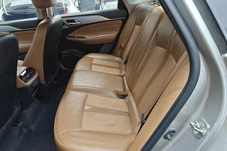 Used AION S 2023 Meizu 580 Lithium Iron Phosphate Left Rear Seat