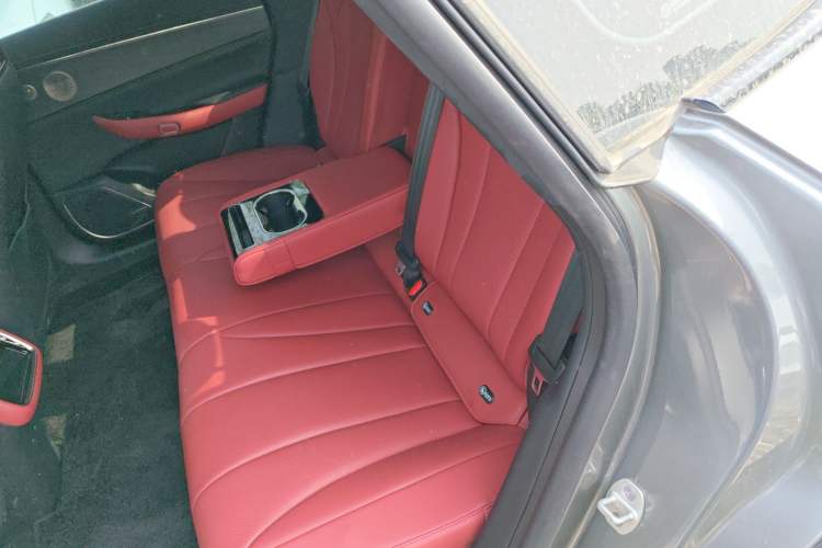 Used EXEED Star Era ES 2025 Extended-Range Pro High-Speed Driver Assistance Left Rear Seat