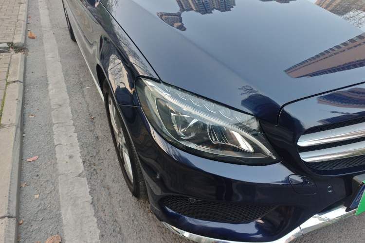 Used Mercedes-Benz C-Class 2017 Facelift C 200 L Sport Edition