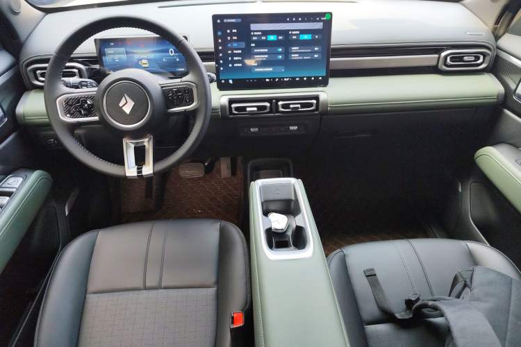 Used Baojun Spark EUV 2026 301km Flagship Edition
