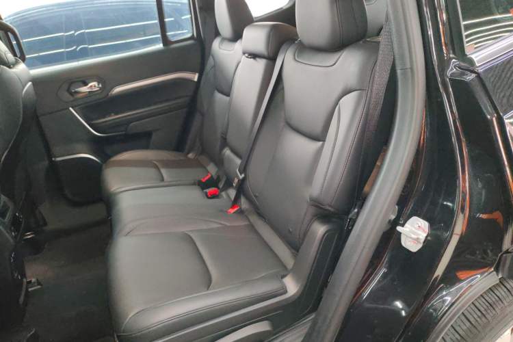 Used Jeep Grand Commander 2020 2.0T Four-Wheel Drive Elite Enhanced Edition