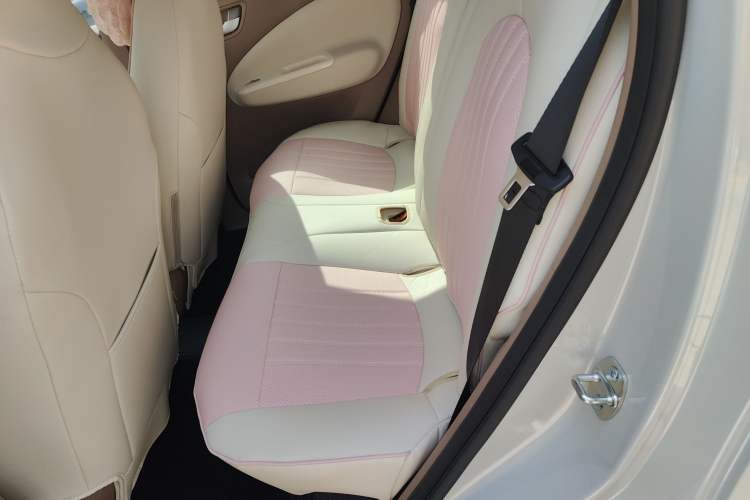 Used Wuling Hongguang MINIEV 2025 Four-Door Version 301km Zhenxiang+ Model
