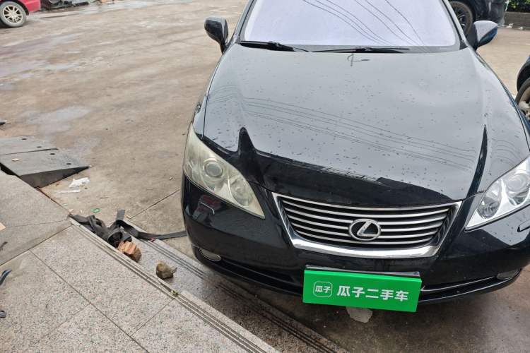 Used Lexus ES 2006 350 Luxury Edition
