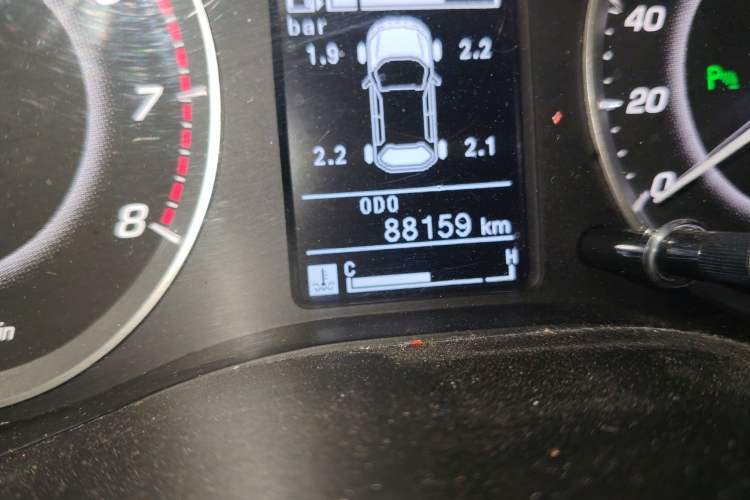 Used Baojun 560 2015 1.8L manual luxury version