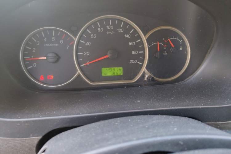 Used Wuling Hongguang 2014 1.5L Base Version