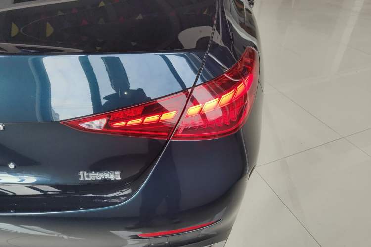 Used Mercedes-Benz C-Class 2022 C 200 L Sport Edition