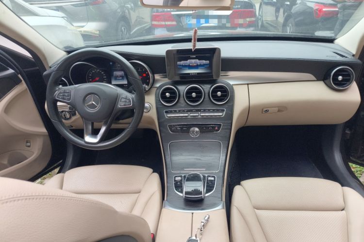 Used Mercedes-Benz C-Class 2016 C 200 L Sport Edition