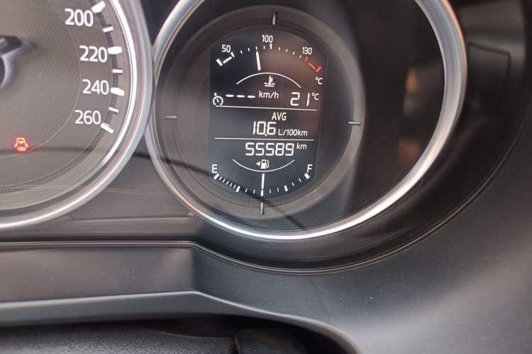 Used Mazda Atenza 2018 2.0L Blue Sky Luxury Edition China V Standard
