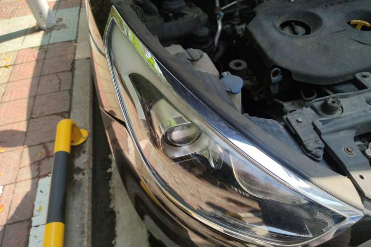 Used Hyundai ix35 2013 2.0L Automatic 4x4 Intelligent GLS China IV Standard