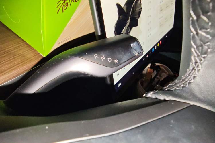 Used Tesla Model 3 2022 Rear-Wheel-Drive Version Gear Lever