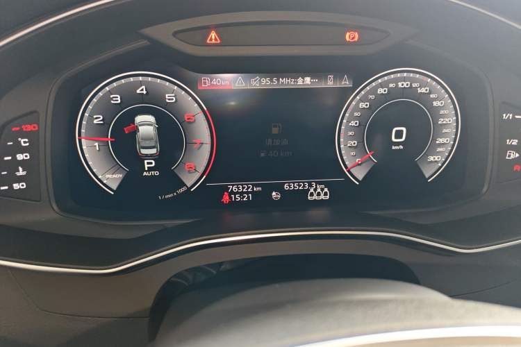 Used Audi A6L 2019 40 TFSI Luxury Prestige Edition
