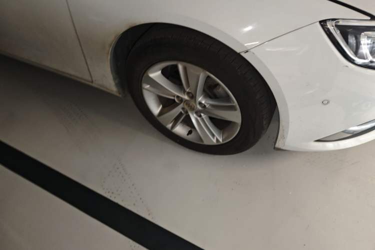 Used Buick Regal 2017 20T Luxury Model