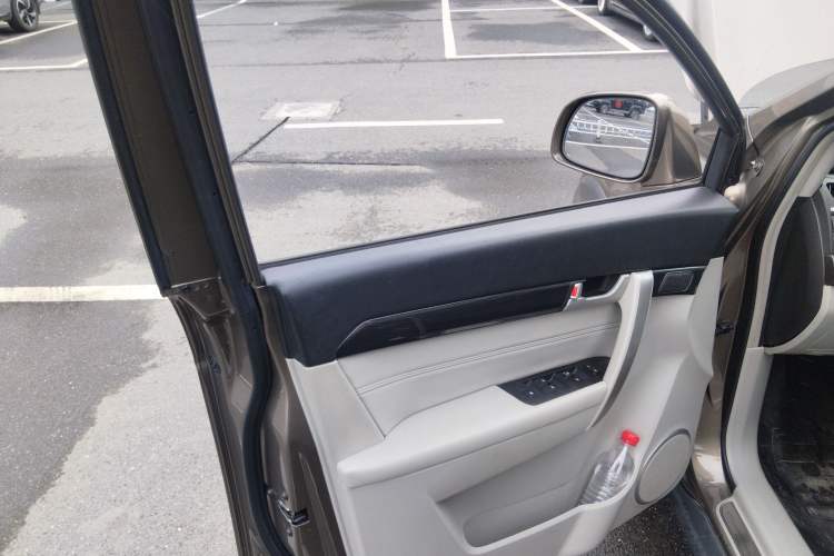 Used Chevrolet Captiva 2017 2.4L Two-Wheel Drive City Edition 5 Seats