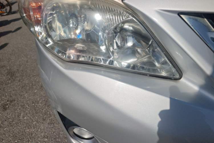 Used Toyota Corolla 2011 1.8L CVT GL-i Right Front Headlight