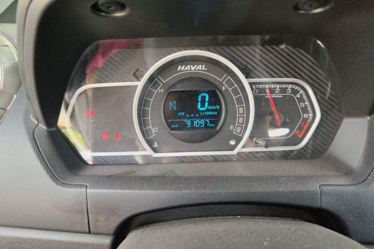 Used Haval H1 2016 Red Label 1.5L AMT Comfort Model