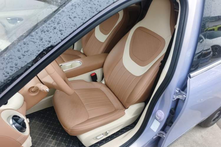 Used Wuling Bingo 2025 410 km Lingxi Deluxe Edition