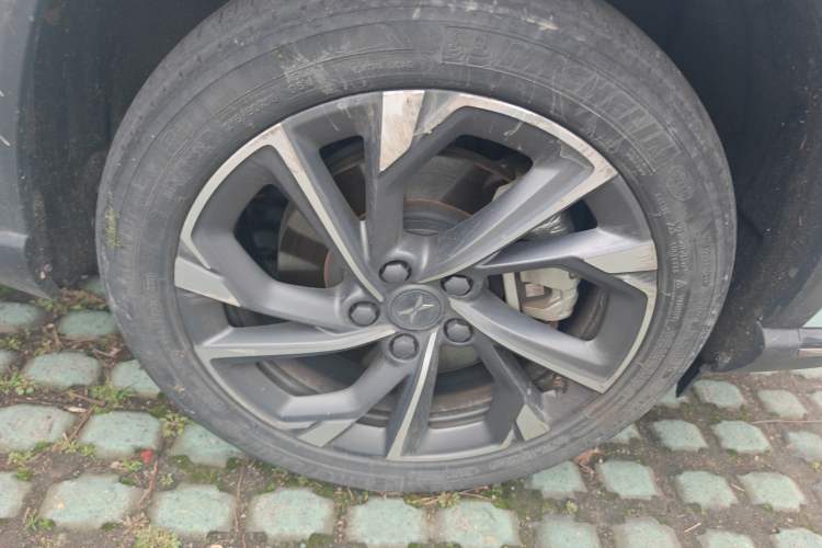 Used XPeng G3 2021 G3i 460G
