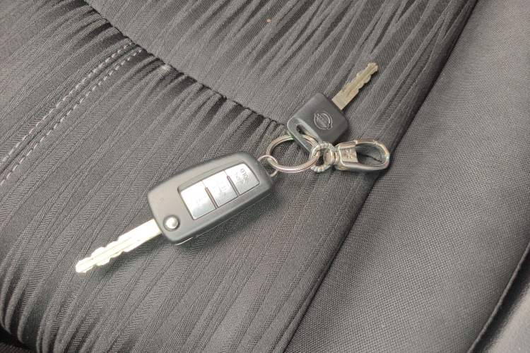 Used Nissan Sylphy 2022 Classic 1.6XE CVT Comfort Edition Vehicle Key