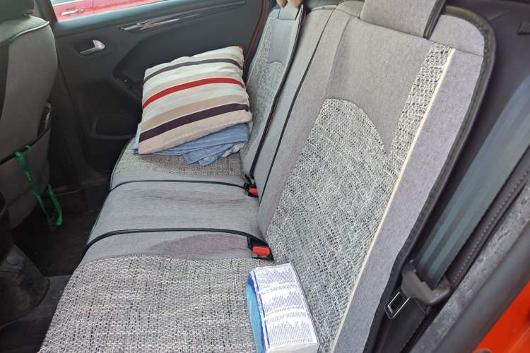 Used Citroen C3-XR 2019 190THP Automatic Xueying Edition Left Rear Seat