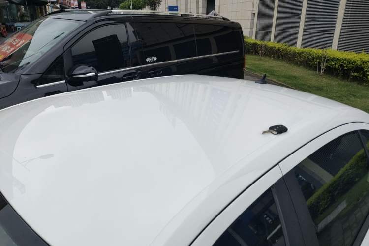 Used Volkswagen Lavida 2018 Classic 1.5L Automatic Fashion Edition China VI Standard Roof