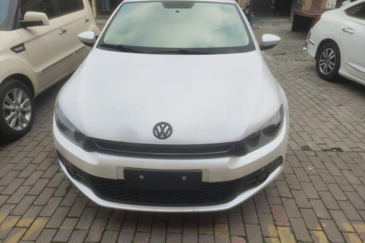Used Volkswagen Scirocco 2011 1.4 TSI Single-Turbo Fashion Edition