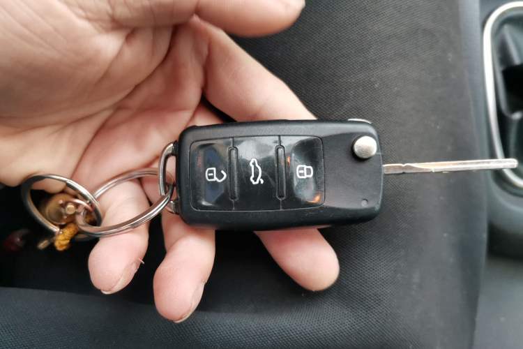 Used Volkswagen Sagitar 2012 1.4TSI Manual Luxury Model
