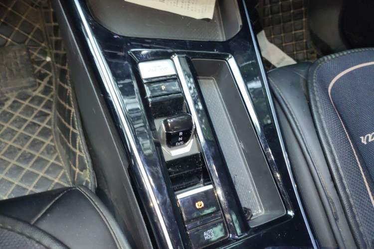 Used Volkswagen Lamando 2022 Lingdu L 280TSI DSG Spicy Edition Gear Lever