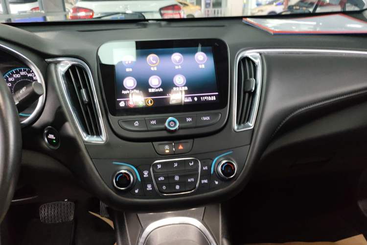 Used Chevrolet Malibu XL 2021 535T Automatic Sport Edition
