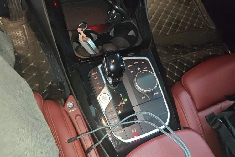 Used BMW X3 2023 Restyled xDrive30i Leading Edition M Night Sky Package
