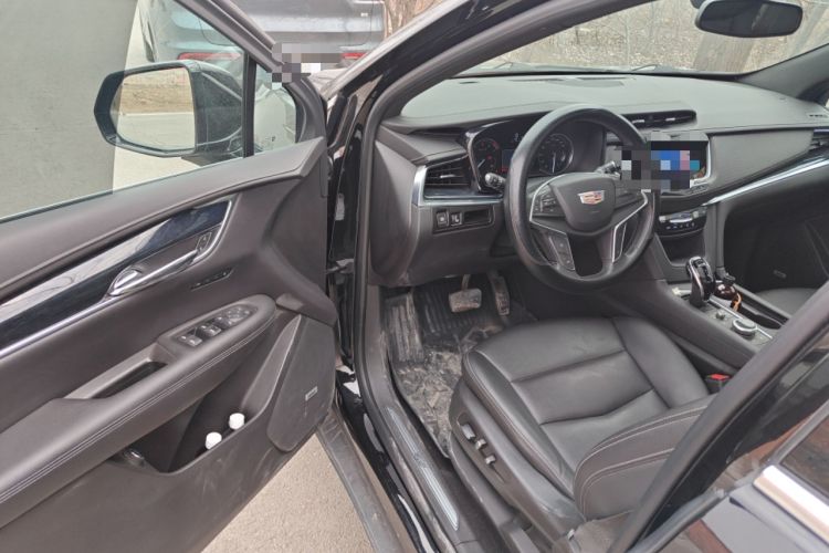 Used Cadillac XT5 2024 2.0T Two-Wheel Drive Fashion Edition