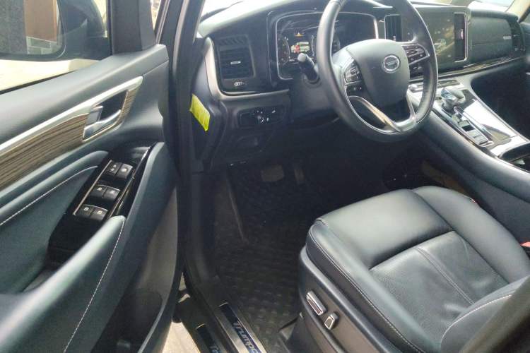 Used GAC Trumpchi M8 2023 Lingxiu Series 390T Deluxe Edition Driver Seat