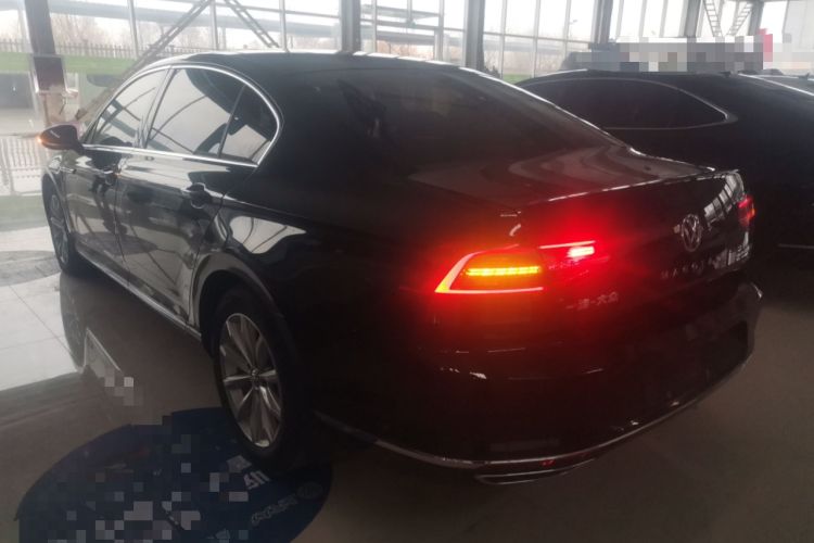 Used Volkswagen Magotan 2019 330TSI DSG Leading Model China VI Standard
