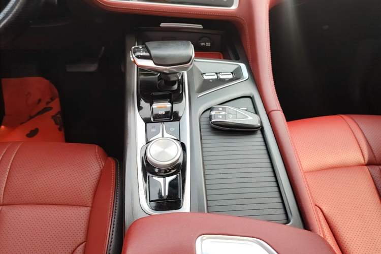 Used CHANGAN CS75 PLUS 2020 2.0T Automatic Pilot Version
