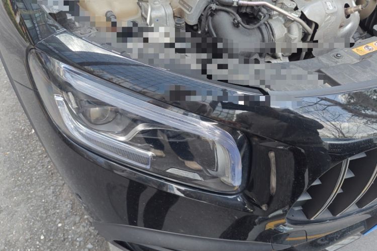 Used Mercedes-Benz GLB AMG 2022 AMG GLB 35 4MATIC Right Front Headlight