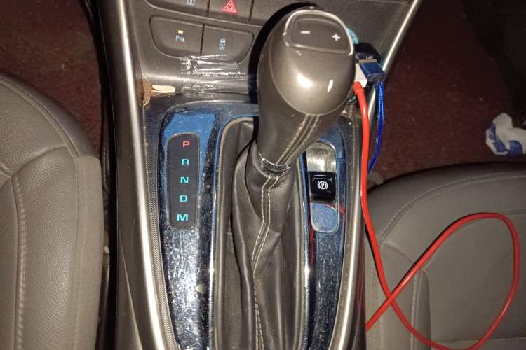 Used Chevrolet Malibu 2014 2.0L Automatic Luxury Edition
