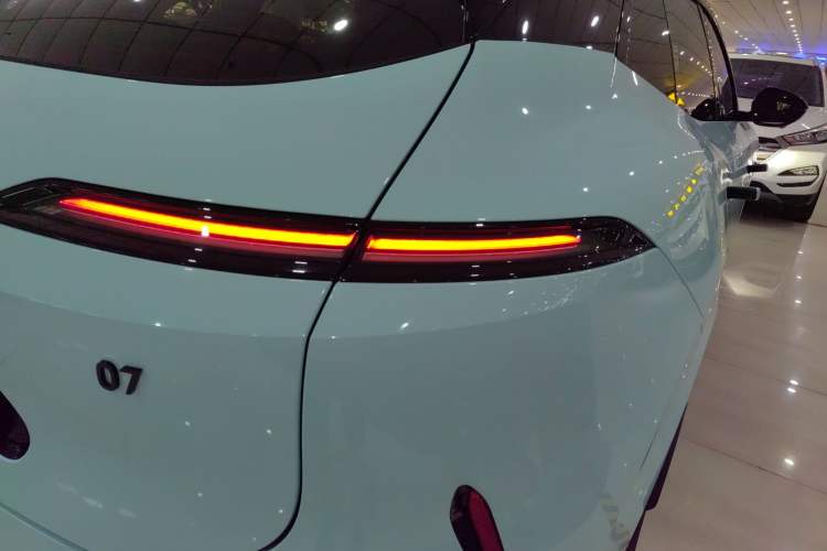 Used Avatr 07 2024 Pro+ All-Electric Version
