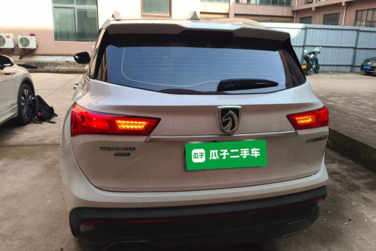 Used Baojun 530 2018 1.5T Manual Luxury Version National V