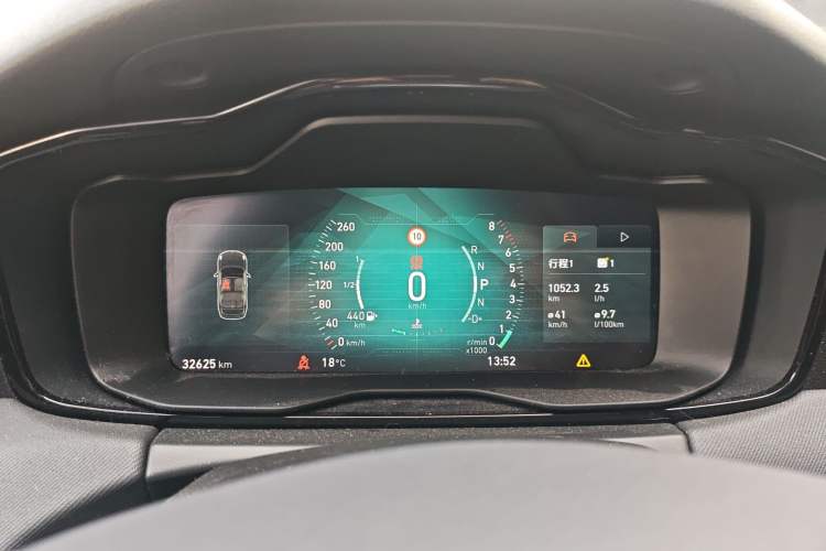 Used Lynk & Co 01 2017 2.0T Two-Wheel Drive Pro Edition