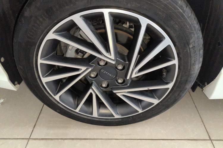 Used Lynk & Co 03 2021 1.5TD DCT JingPlus