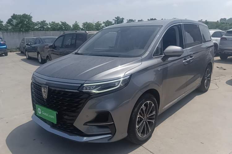 Used Roewe iMAX8 2022 400TGI Prestige Edition