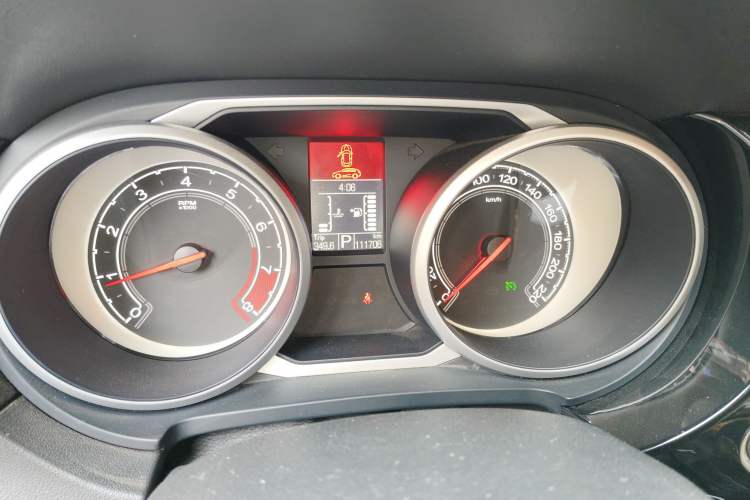 Used MG GS 2015 1.5TGI TST Luxury Edition