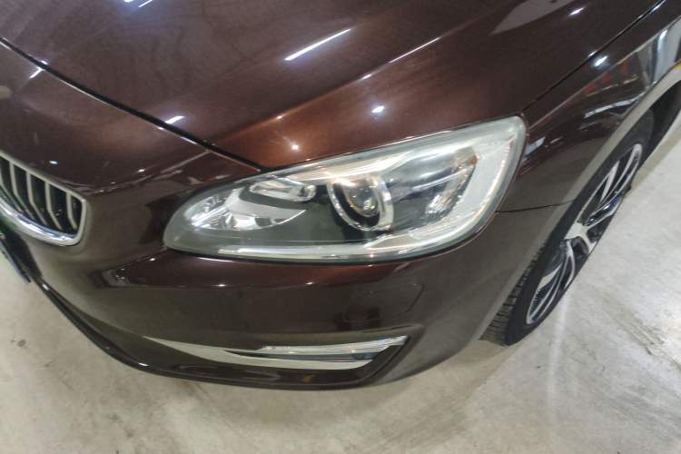 Used Volvo S60 2018 S60L T3 Smart Progress Edition